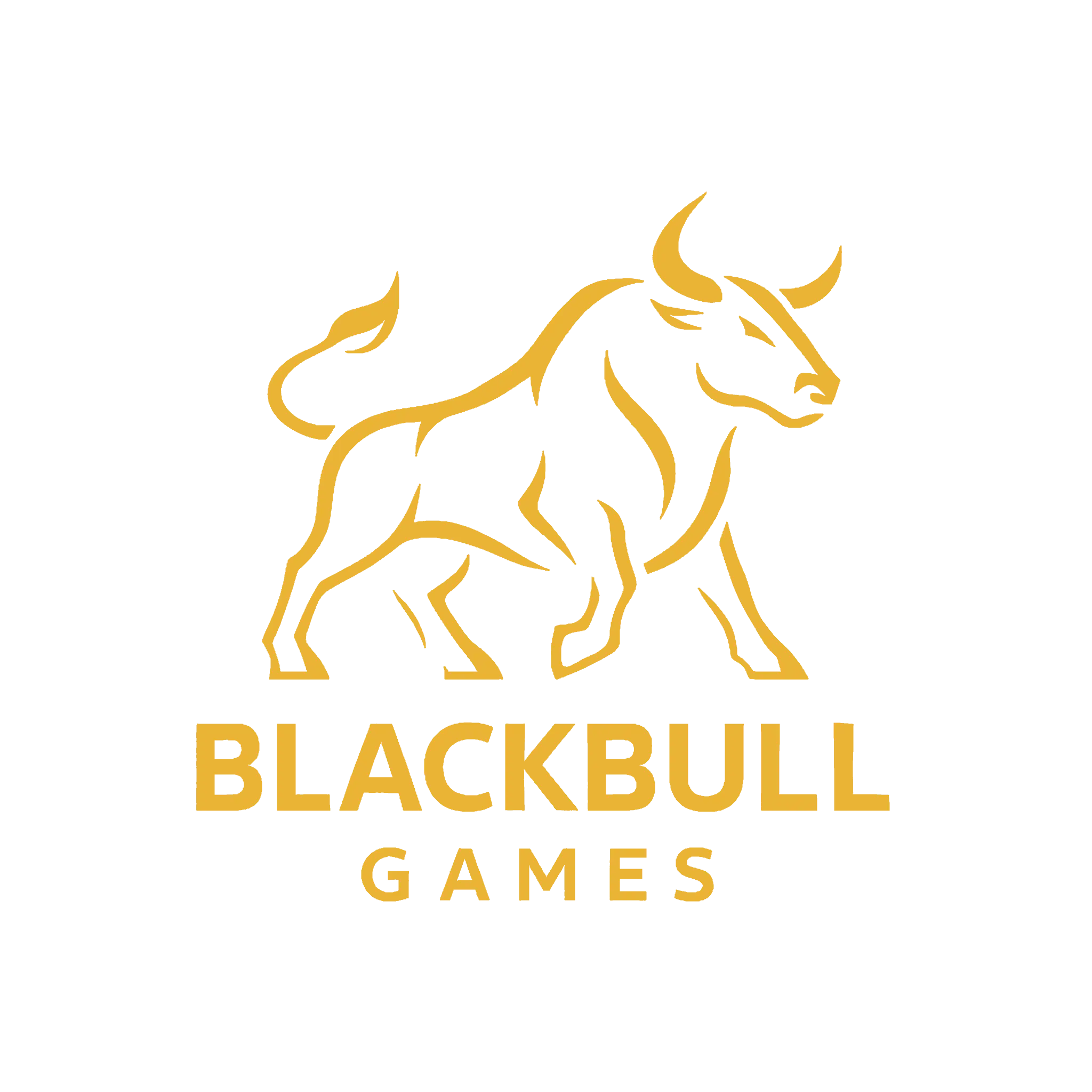 BlackBull Games Logo